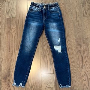 Size 25 Women’s Straight leg jean